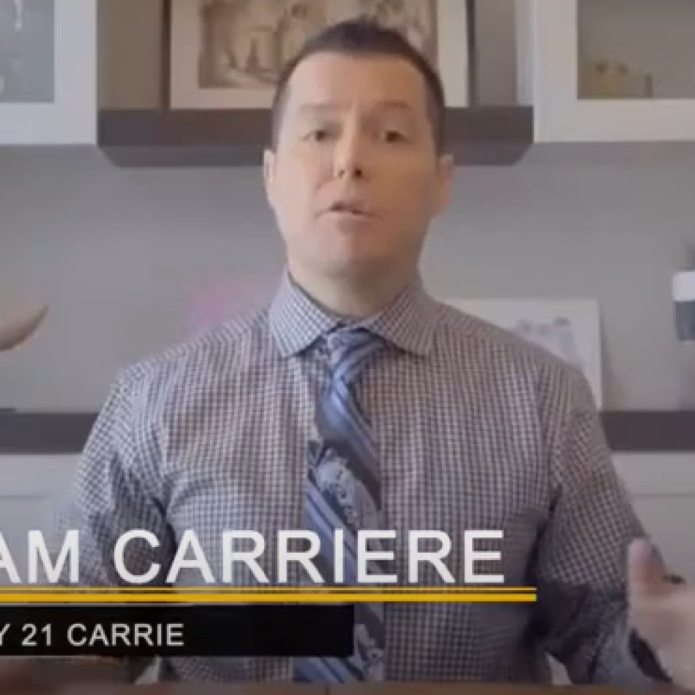 JC-Joama Show / Retro-22th Guest of March 2, 2021: CENTUR Y21-Carrie Realty- Winnipeg, Manitoba, Canada/By: Adam Carriere, Realtor, invited by Junella Ondo, CF/VP/GM of Joama Consulting-JC