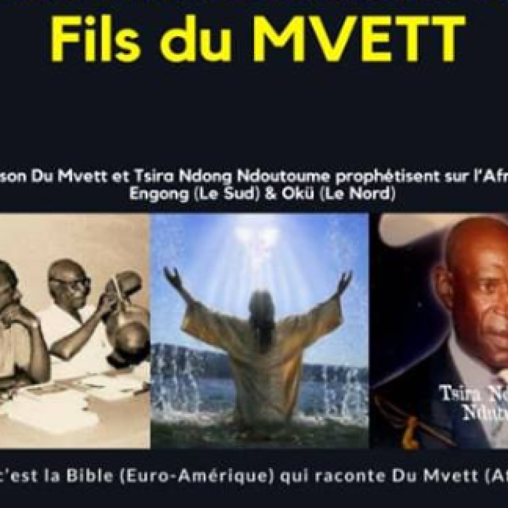 Afrique-Canada/ RÉTRO. DU 12 NOV. 2021 (Pages: 181-182, EP. 3/3, FIN) *EXTRAITS DU LIVRE: LE FILS DU MVETT* PHASE X– 14 ANS DANS EA7J/ 2005– DECES DE TSIRA NDONG NDOUTOUME ET DE NTOUGOU NDOUTOUME – ‘’ET SI C’EST LA BIBLE QUI RACONTE DU MVETT!’’