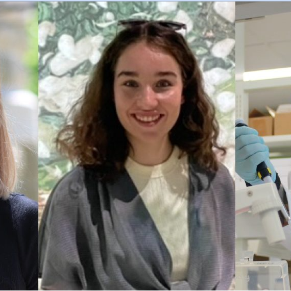 CANADA (THE UNIVERSITY OF WINNIPEG, MB)- INFO SHARED BY JC ON SEPT. 19, 2022/ &#x1f449; “Highlighting undergraduate research &#8211; Gracie Grift, Ava Stokke, and Corey Sanderson are recipients of NSERC’s Undergraduate Student R.A.&#8221;