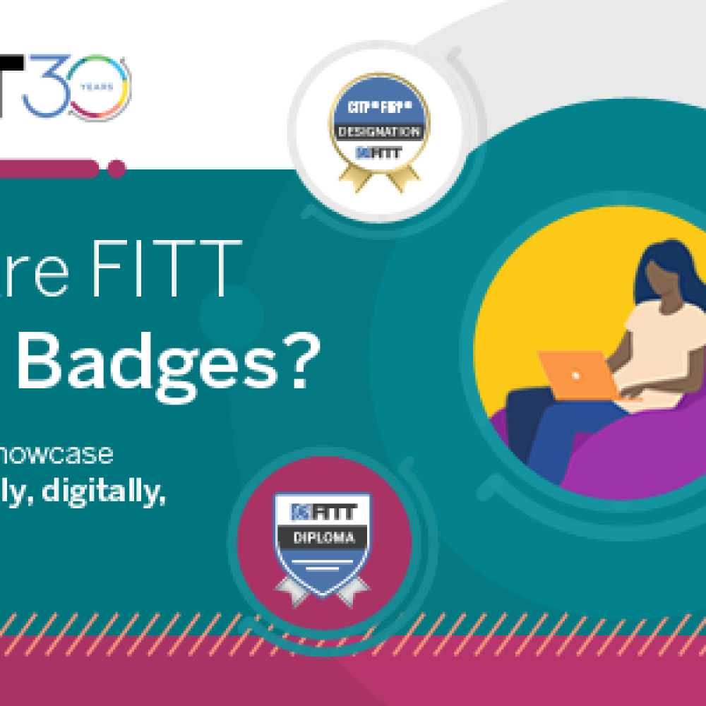 CANADA (FITTnews WEEKLY, OTTAWA, ON)-FORUM FOR INTERNATIONAL TRADE TRAINING/ *Shared by JC : Sept. 13, 2022* &#x1f449;“What Are FITT Digital Badges? ”