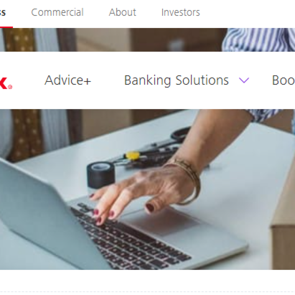 HALIFAX, CANADA (SCOTIABANK, NS/NE) &#8211; &#x1f449; “Welcome to Scotiabank Small Business Banking. // Bienvenue aux Services bancaires aux petites entreprises.”- SHARED BY JOAMA C.: SEPT. 26, 2022