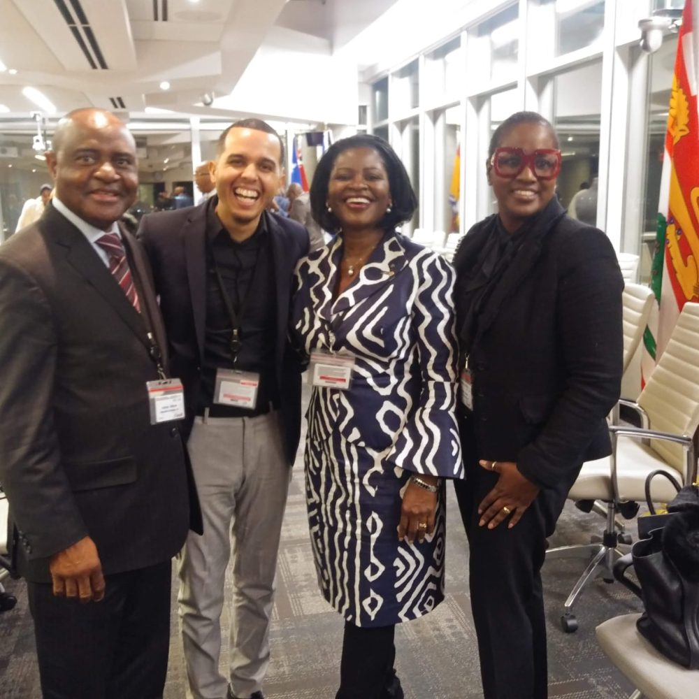 Sussex Drive, Ottawa, ON, CANADA (ARCHIVES HEBDO-JOAMA)/ &#x1f449; Roundtable with Minister Mary Ng and Canadian Leaders Black Entrepreneurs, Feb. 28, 2019 // &#x270d;&#xfe0f;Table ronde avec la ministre Mary Ng et les leaders canadiens des entrepreneurs noirs, 28 février 2019/ SHARED BY JOAMA C.: NOV. 4, 2022