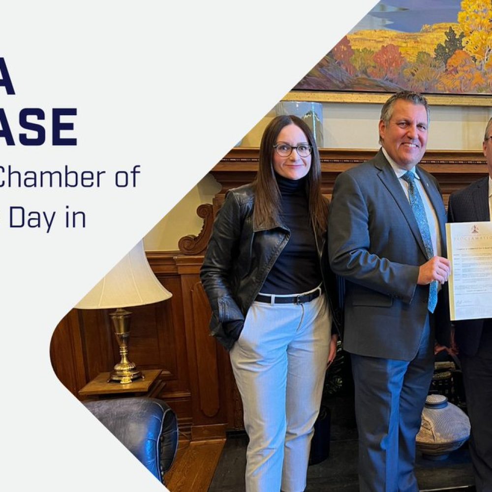 PORTAGE AVENUE, WINNIPEG (MANITOBA CHAMBERS OF COMMERCE-MCC, MB, CANADA)/ &#x1f449; “MEDIA RELEASE: October 19 Proclaimed Chamber of Commerce Day in Manitoba // &#x270d;&#xfe0f; By kviveiros, Chamber News, Front Page″- SHARED BY JOAMA C.: OCT. 28, 2022