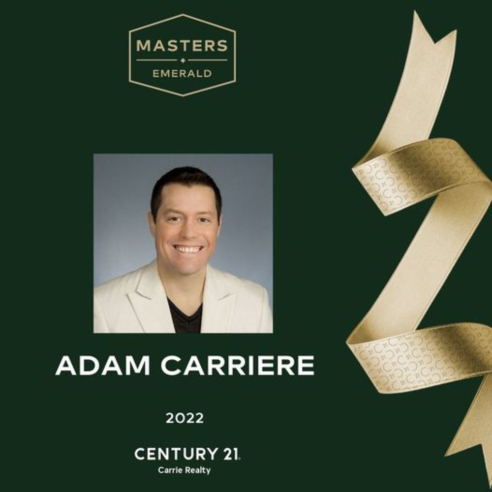 Master Emerald  &#x1f91d; ST. MARY’S ROAD, WINNIPEG, MB, CANADA *CENTURY 21 @CARRIE REALTY* – WEEKLY INFO/&#x1f449; “ &#x1f3e1; .. ALL my clients who made 2022 an amazing year for me as a Real Estate Professional. … // &#x270d;&#xfe0f; ”2023 is off to a brisk start”/ POWERED BY: JOAMA CONSULTING – JAN. 23, 2023