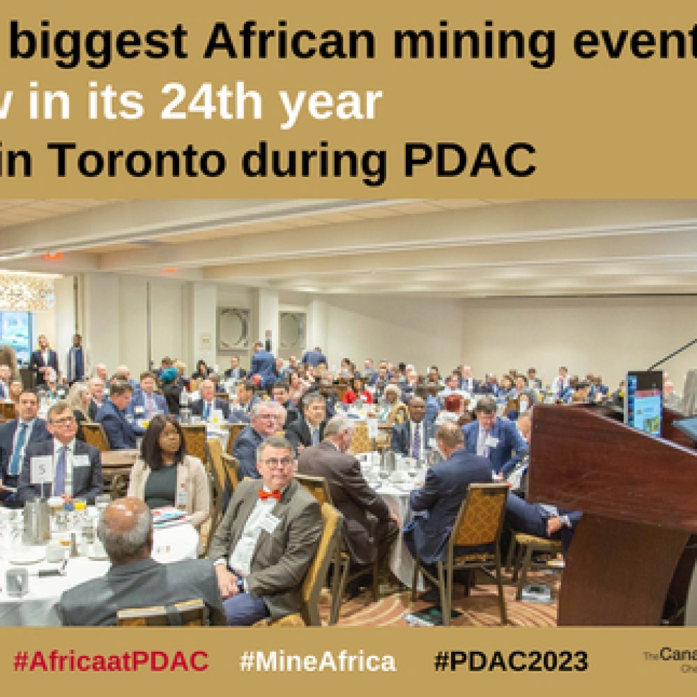 North America &#x1f91d; EUCLID AVE., TORONTO, ON (MINEAFRICA) / &#x270d;&#xfe0f; “PROMOTING TRADE AND INVESTMENT BETWEEN CANADA AND AFRICA” // &#x1f449; “JOIN US IN THE MINEAFRICA PAVILION AT THE PDAC TRADE SHOW RUNNING FROM MARCH 5-8, 2023”/ POWERED BY: JOAMA CONSULTING &#8211; JAN.  11, 2023