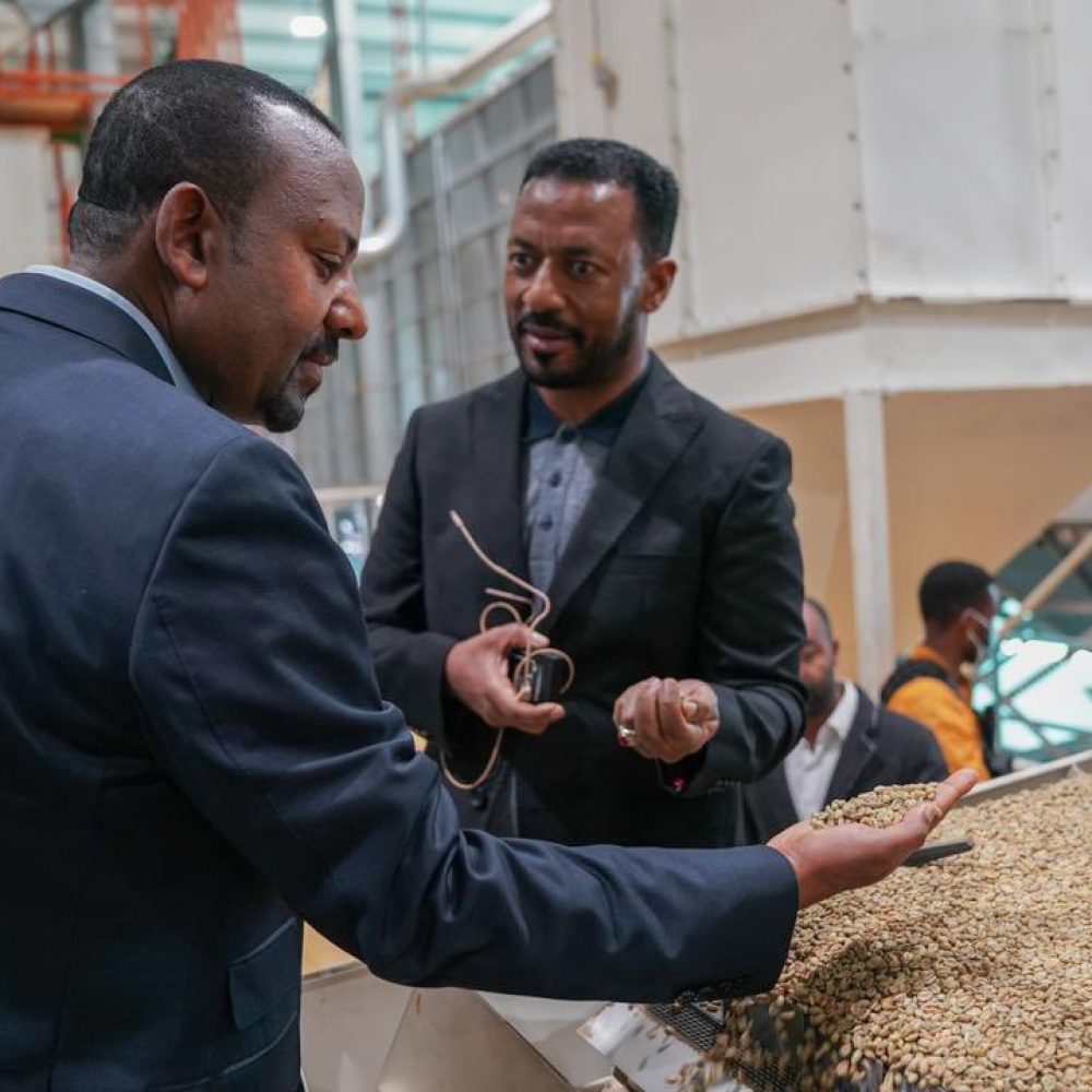 JC-TUESDAY NEWS &#x1f91d; MICOMA-1 &amp; SEC-1 *ETHIOPIA* //Embassy of the Federal Democratic Republic of Ethiopia in Canada// &#x1f449;“Our second #MadeInEthiopia tour today&#8221;, H.E. Abiy Ahmed Ali&#8221;&#x270d;&#xfe0f;&#8221;Notre deuxième tournée #MadeInEthiopia aujourd&#8217;hui&#8221;, S.E. Abiy Ahmed Ali”/ POWERED BY: JOAMA CONSULTING – JAN. 16, 2023