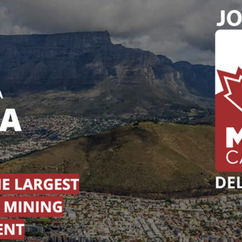 South Africa &#x1f91d; EUCLID AVE., TORONTO, ON *MINEAFRICA* &#x270d;&#xfe0f; “Mining Indaba this February 6-9 in Cape Town, South Africa” &#x1f449; “Mining Indaba features 94 countries, 530 mining companies and 6,500 delegates.”/ POWERED BY: JOAMA CONSULTING – JAN. 25, 2023