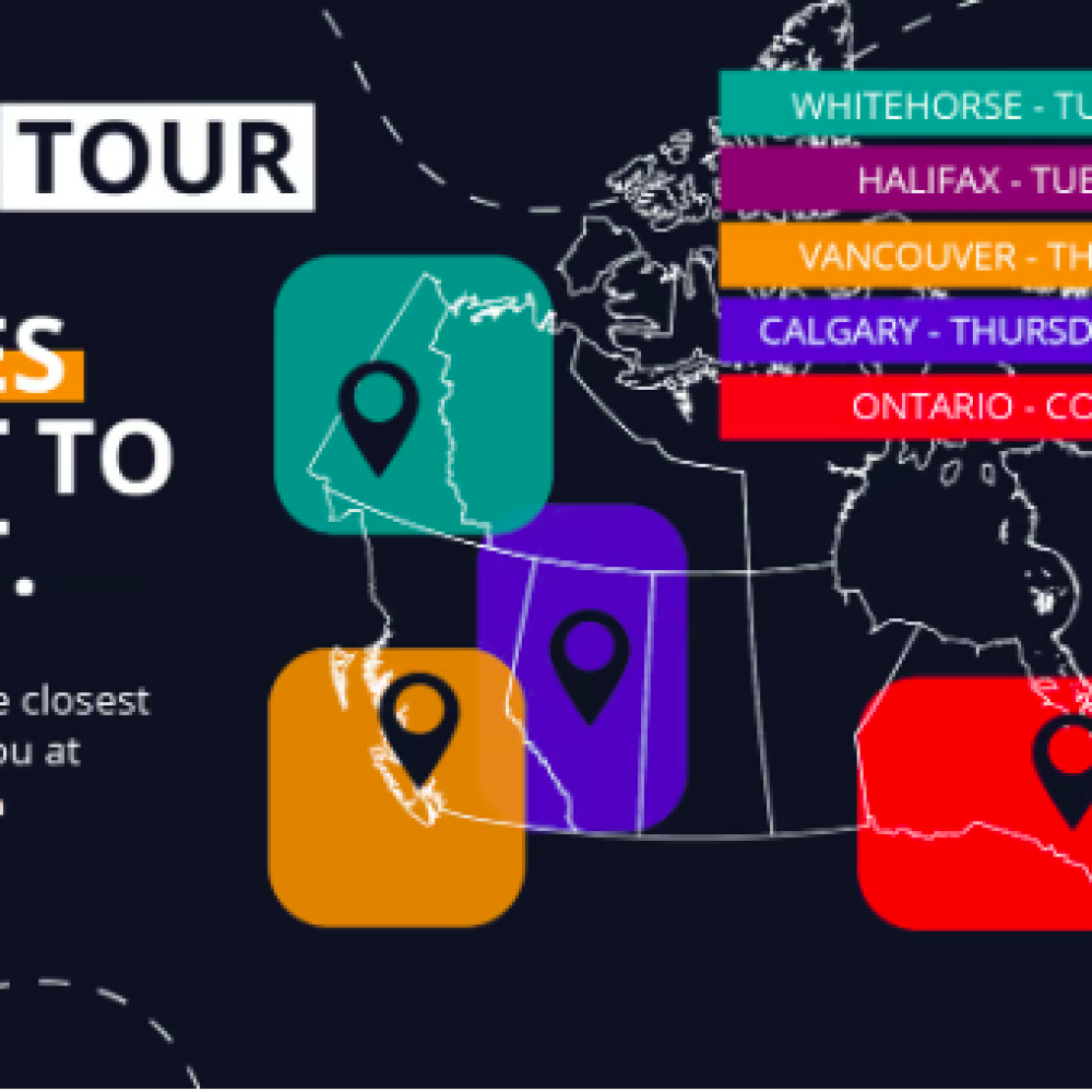 Startup Canada Tour &#x1f91d; SPARKS ST., OTTAWA, “STARTUP CANADA”/ &#x1f449; “5 Cities. Coast to Coast” &#x270d;&#xfe0f; “Startup Canada Tour is here and coming to a city near you!”/ POWERED BY: JOAMA CONSULTING – FEB. 20, 2023