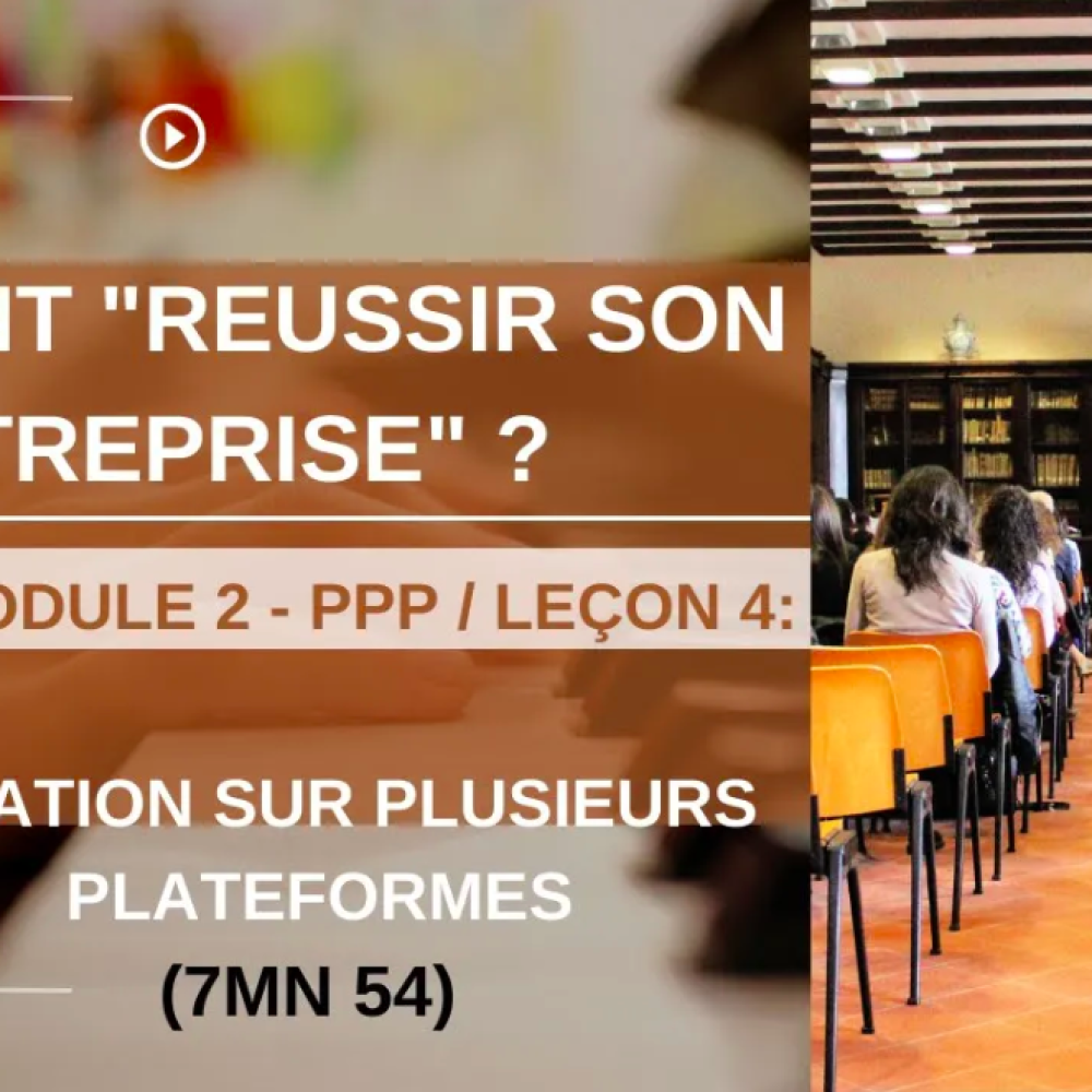 ENTREPRENEURIAT &#x1f91d; FORMATION-“RESET”/ JOAMA CONSULTING&#x1f449;“MODULE2-PPP- Leçon4: Publication sur Plusieurs Plateformes” &#x1f449; “RESET = COMMENT RÉUSSIR SON ENTREPRISE &amp; 14 DESIGNS? (MONTÉE EN SEPT. 2019)” &#x270d;&#xfe0f; “PASSEZ VOTRE COMMANDE DE 12 COURTES VIDEOS SUR YOUTUBE POUR VOTRE FORMATION EN ENTREPRENEURIAT”/ POWERED BY: JOAMA CONSULTING – 11 MARS 2023