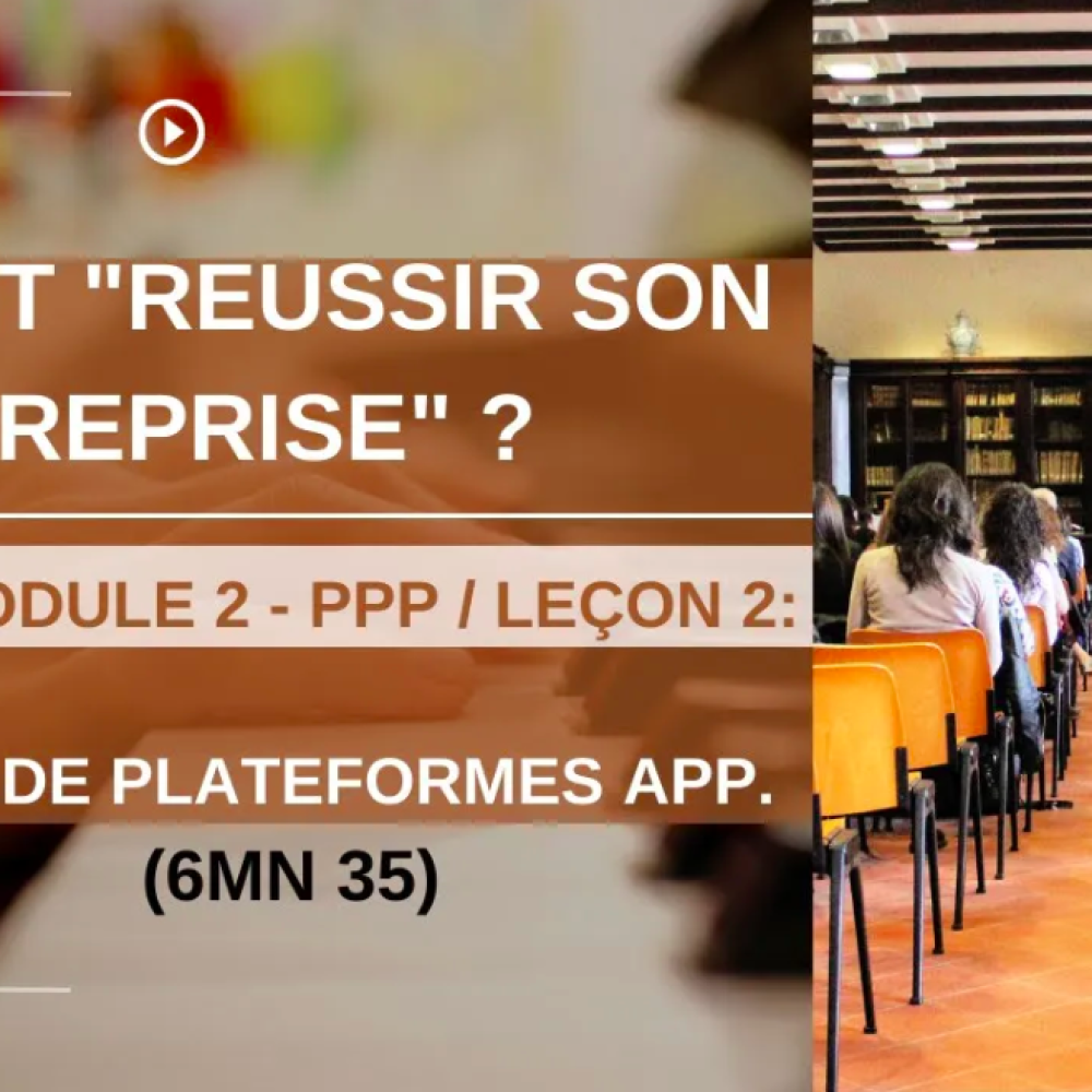 ENTREPRENEURIAT &#x1f91d; FORMATION-“RESET”/ JOAMA CONSULTING&#x1f449;“MODULE2-PPP- Leçon 2: Recherche de plateformes de plateformes” &#x1f449; “RESET = COMMENT RÉUSSIR SON ENTREPRISE &amp; 14 DESIGNS? (MONTÉE EN SEPT.  2019)” &#x270d;&#xfe0f; “PASSEZ VOTRE COMMANDE DE 12 COURTES VIDEOS SUR YOUTUBE POUR VOTRE FORMATION EN ENTREPRENEURIAT”/ POWERED BY: JOAMA CONSULTING – 25 FEV. 2023