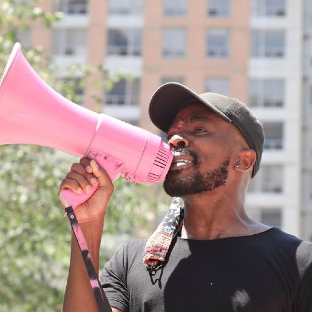 Rodney Diverlus &#x1f91d; ISRAEL ASPER WAY, WINNIPEG, MB *CANADIAN MUSEUM FOR HUMAN RIGHTS / MUSEE CANADIEN POUR LES DROITS DE LA PERSONNE* &#x1f449; “Rodney Diverlus (they/them) fights for Black inclusion, …” &#x270d;&#xfe0f; “Rodney Diverlus (iel) se bat pour l’inclusion, …”-POWERED BY JOAMA CONSULTING: FEB. 22, 2023