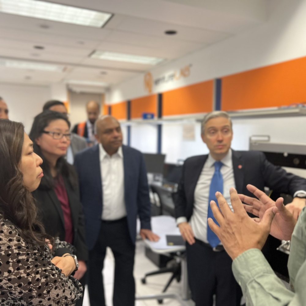 North American Industry &#x1f91d; SUSSEX DR, OTTAWA *GLOBAL AFFAIRS CANADA–AFFAIRES MONDIALES CANADA-MITEPSBED*, WEEKLY NEWS&#x1f449;“Great roundtable this morning with @mary_ng and business leaders”&#x270d;&#xfe0f;“Belle table ronde ce matin avec @mary_ng et des chefs d&#8217;entreprise”/ POWERED BY: JOAMA CONS. –FEB. 26, 2023