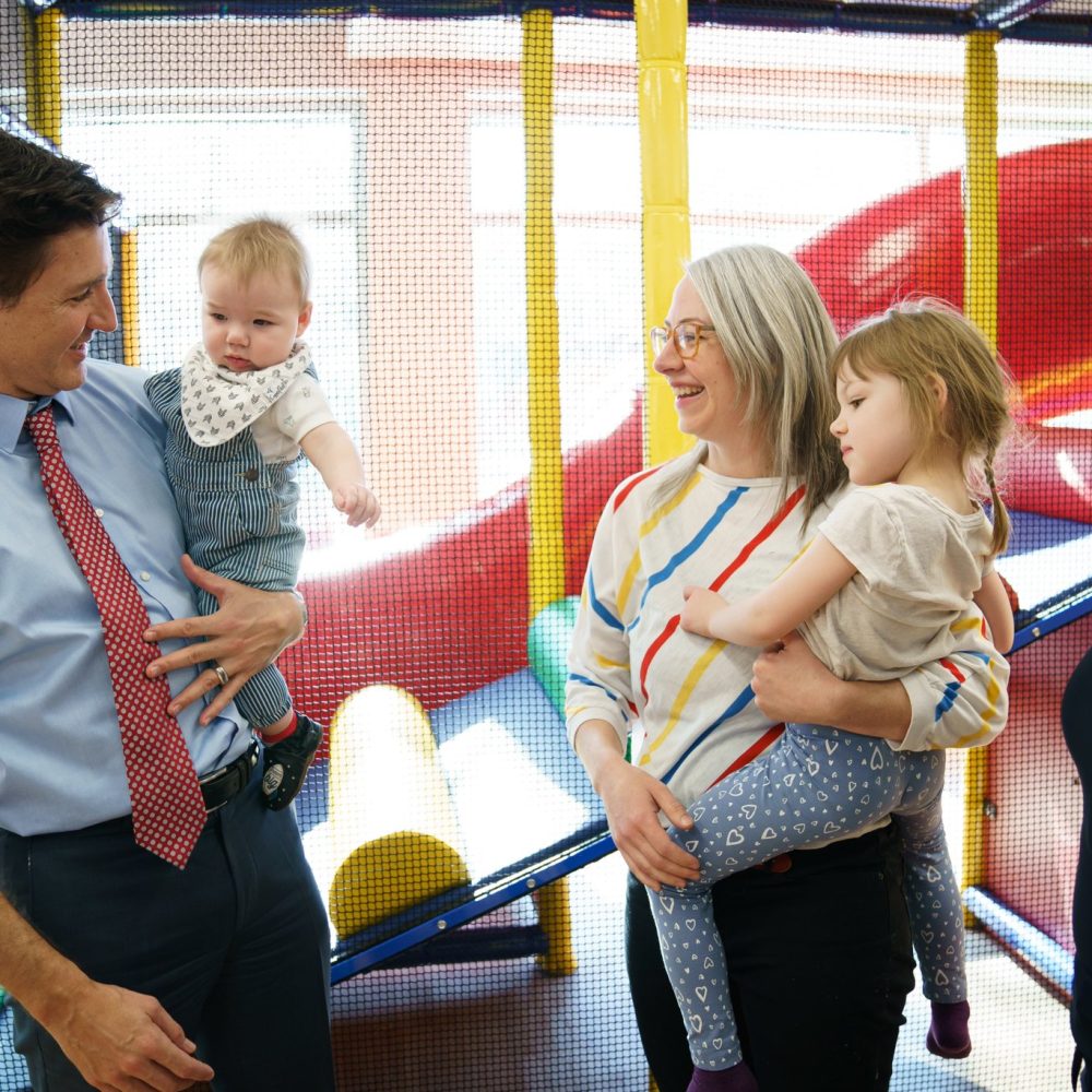 MANITOBA &#x1f91d; SUSSEX DRIVE, OTTAWA *PRIME MINISTER OF CANADA – PREMIER MINISTRE DU CANADA* : WEEKLY NEWS&#x1f449; “As of April 2nd, parents across Manitoba are going to be paying an average of $10 a day for child care” &#x270d;&#xfe0f; “Dès le 2 avril, les parents du Manitoba paieront en moyenne 10 $ par jour pour les services de garde”/ POWERED BY: JOAMA CONSULTING – MAR. 3, 2023